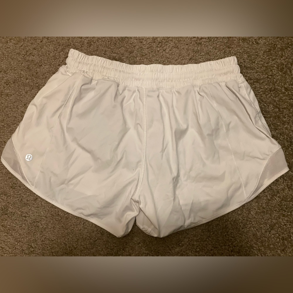 Lululemon Hotty Totty Shorts